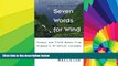 Ebook deals  Seven Words for Wind: Essays and Field Notes from Alaska s Pribilof Islands  Buy Now