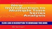 [FREE] EBOOK New Introduction to Multiple Time Series Analysis BEST COLLECTION