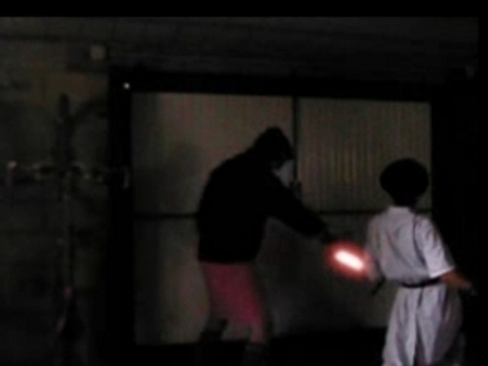 voici la vrai bande annonce de claques wars