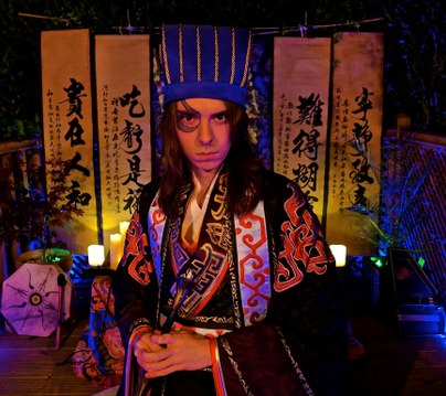 Occult Ritual - Lord Josh Allen Summons The Winds (HD)