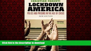 Buy books  Lockdown America: Police and Prisons in the Age of Crisis