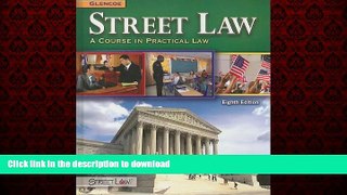 Read books  Street Law: A Course in Practical Law online for ipad