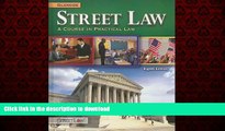 Read books  Street Law: A Course in Practical Law online for ipad