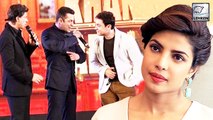 Priyanka Chopra Slams Salman, Shahrukh And Aamir
