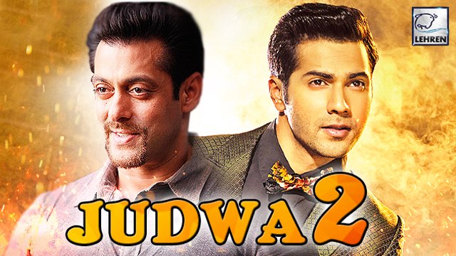 Salman Khan To Play a VILLAIN In Judwa 2? | Varun Dhawan