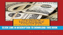 [PDF] Maryland Tax Lien   Deeds Real Estate Investing   Financing Book: How to Start   Finance