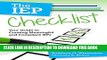 [READ] EBOOK The IEP Checklist: Your Guide to Creating Meaningful and Compliant IEPs BEST COLLECTION