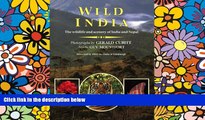 Ebook Best Deals  Wild India: The Wildlife and Scenery of India and Nepal  Most Wanted