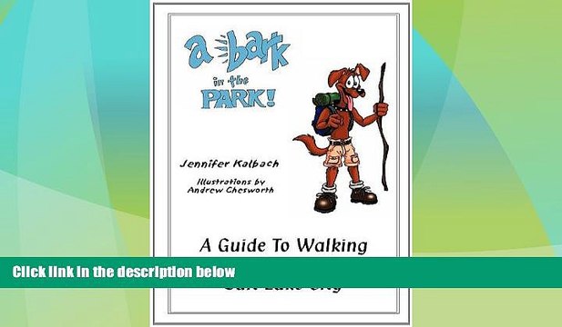 Deals in Books A Bark in the Park: A Guide to Walking Your Dog Around Salt Lake City Premium
