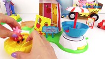 Peppa Pig Toys English Episodes - Peppa Pig Toys Video Compilation - Peppas Fancy Dress Up Party