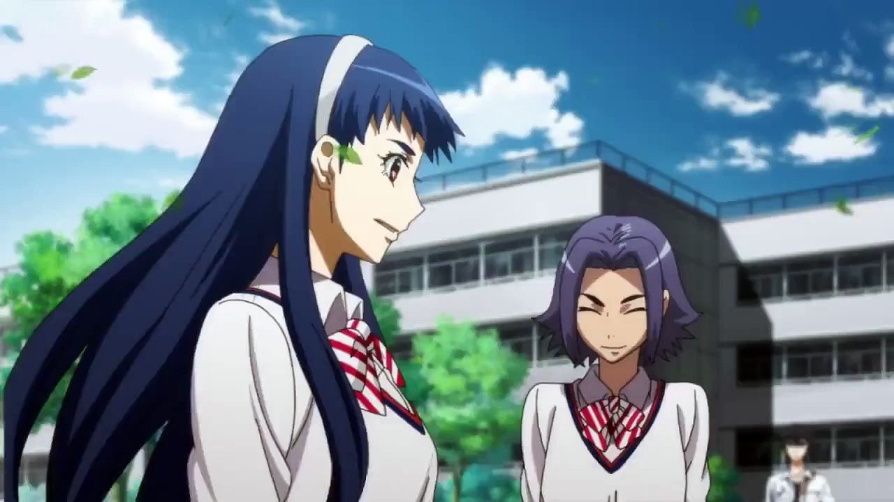 Chu Feng: B.E.E 02 VOSTFR HD