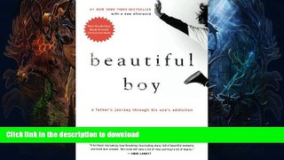 FAVORITE BOOK  Beautiful Boy: A Father s Journey Through His Son s Addiction FULL ONLINE