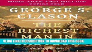 [READ] EBOOK The Richest Man in Babylon BEST COLLECTION