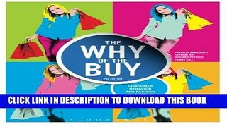 [READ] EBOOK The Why of the Buy: Consumer Behavior and Fashion Marketing BEST COLLECTION