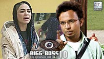 Bigg Boss 10 : Bani And Navin Abuses Each Other