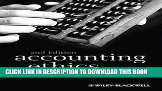 [READ] EBOOK Accounting Ethics BEST COLLECTION