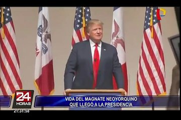 Donald Trump: ¿qué hizo antes de llegar a la Casa Blanca?