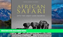 Best Buy Deals  African Safari: Into the Great Game Reserves  Best Seller Books Most Wanted