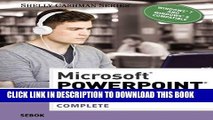 Read Now Microsoft PowerPoint 2013: Complete (Shelly Cashman Series) Download Book