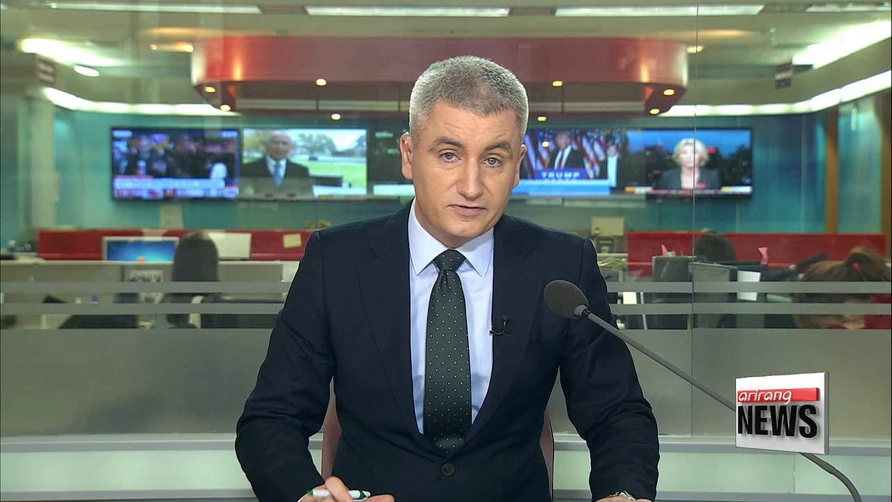 Clinton concedes defeat, hopes Trump will be 'successful' president