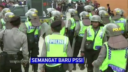 Dialog: Semangat Baru PSSI #1