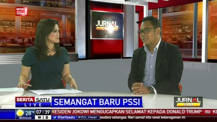 Dialog: Semangat Baru PSSI #3