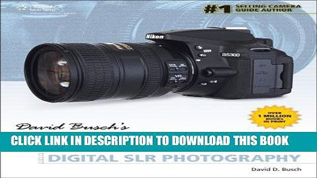 Read Now David Busch s Nikon D5300 Guide to Digital SLR Photography Download Book