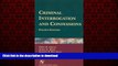 Buy books  Criminal Interrogations and Confessions online
