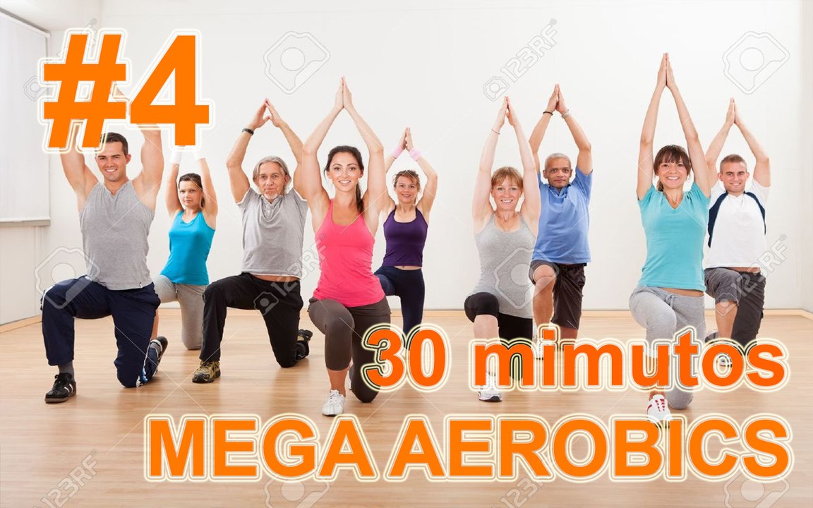 Mega Aerobicos 4