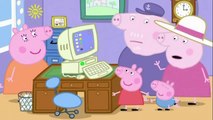 Peppa Pig English Episodes ♫ Peppa Pig Season 3 Episode 31 in English ♫ Grandpa Pigs Computer