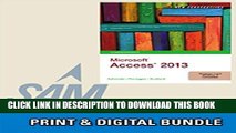 Read Now Bundle: New Perspectives on Microsoft Access 2013, Comprehensive   SAM 2013 Assessment,