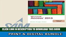 Read Now Bundle: New Perspectives on Microsoft Access 2013, Comprehensive + SAM 2013 Assessment,