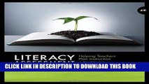 [READ] EBOOK Literacy Assessment: Helping Teachers Plan Instruction (What s New in Education)