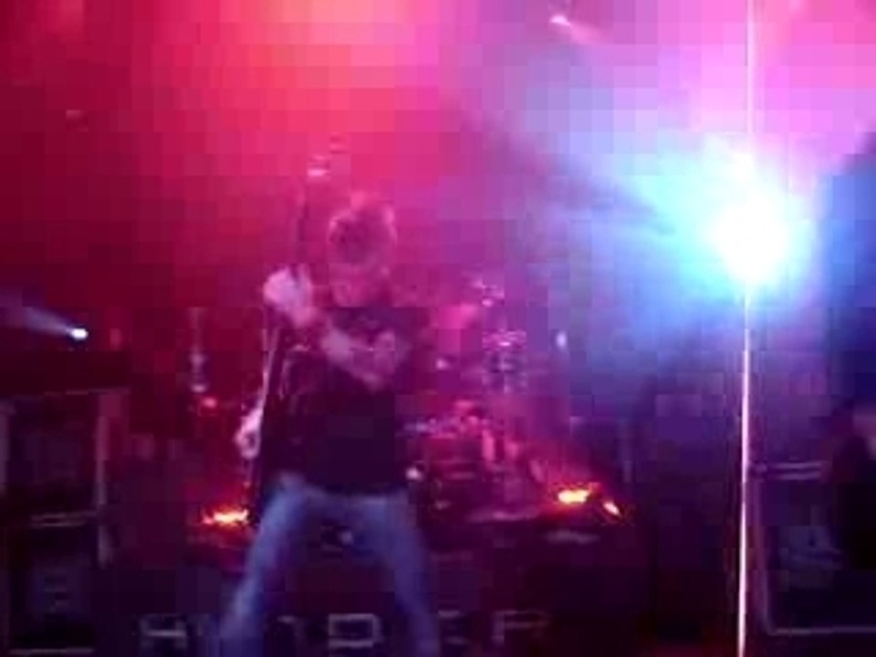 Hinder- Bliss (I Don't Wanna Know) Live