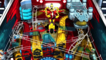 Marvel Pinball Epic Collection: Volume 1 - Trailer