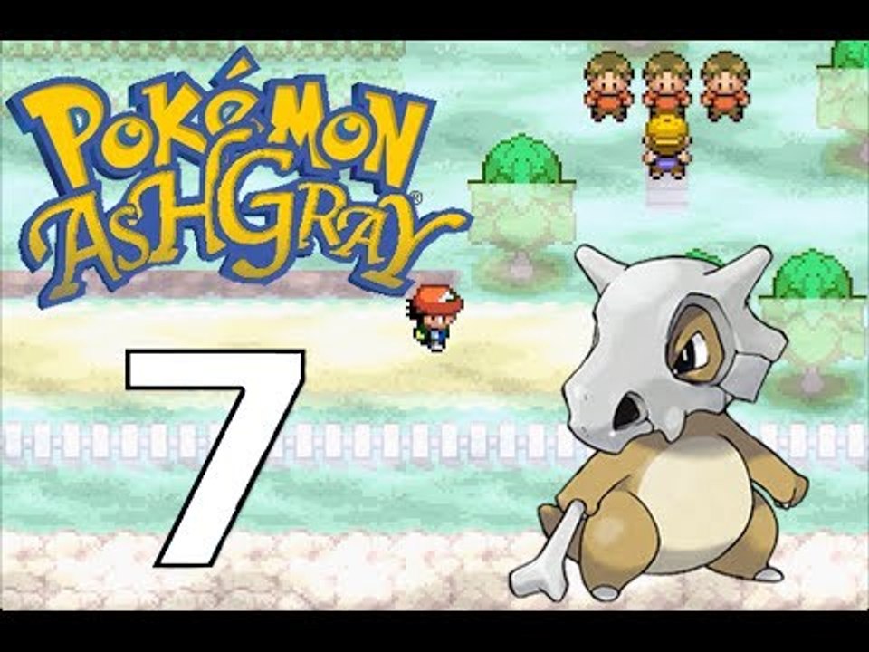 Pokémon Ash Gray: Episode 7 - The School of Hard Knocks!