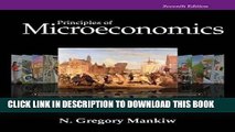 [READ] EBOOK Principles of Microeconomics, 7th Edition (Mankiw s Principles of Economics) BEST