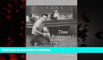 Read book  Tom Brennan s Random Thoughts online