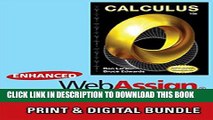 Read Now Bundle: Calculus, 10th + Enhanced WebAssign Printed Access Card for Calculus, Multi-Term