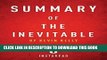 [PDF] Summary of the Inevitable: By Kevin Kelly - Includes Analysis Full Collection