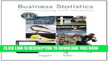 [FREE] EBOOK Business Statistics: Communicating with Numbers BEST COLLECTION