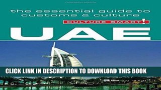 [FREE] EBOOK UAE (Culture Smart!) BEST COLLECTION