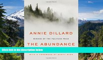 Ebook deals  The Abundance: Narrative Essays Old and New  Buy Now