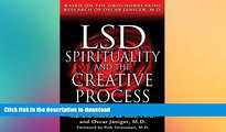 READ  LSD, Spirituality, and the Creative Process: Based on the Groundbreaking Research of Oscar