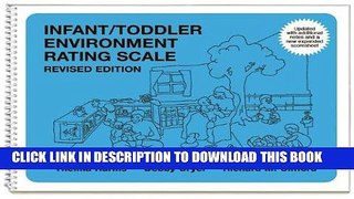 [READ] EBOOK Infant/Toddler Environment Rating Scale ONLINE COLLECTION