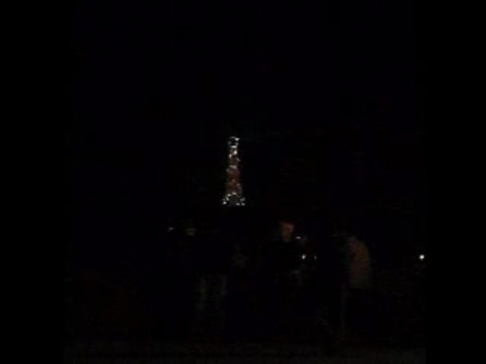 La Tour Eiffel