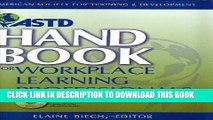 [READ] EBOOK ASTD Handbook For Workplace Learning Professionals BEST COLLECTION