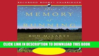 Ebook The Memory of Running Free Read