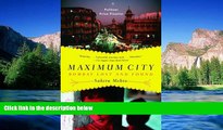 Ebook deals  Maximum City: Bombay Lost and Found  Most Wanted