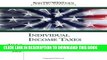 Read Now Individual Income Taxes 2015: Individual Income Taxes (South-Western Federal Taxation)